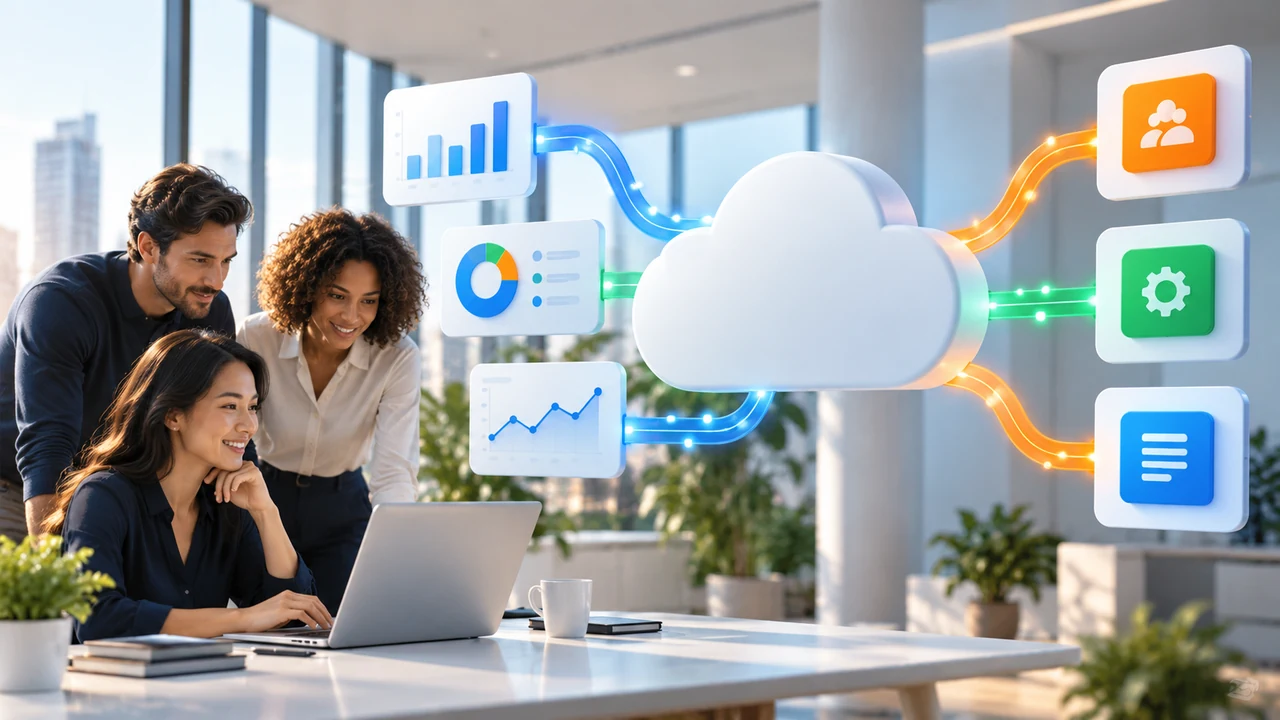 Illustration: Google Cloud