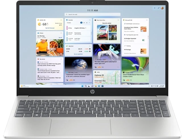 HP Laptop 15-fd0624TU