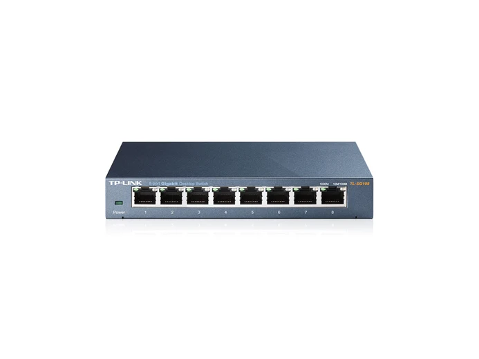 TP-Link TL-SG108 Gigabit Switch